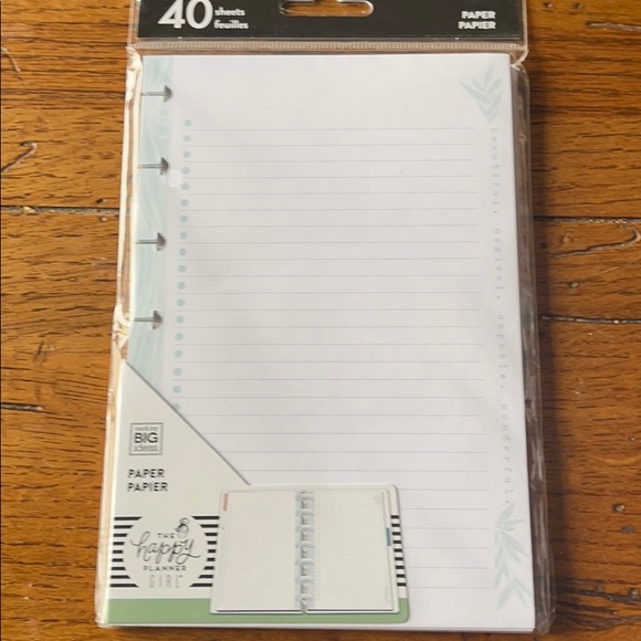 Happy Planner Deluxe Mini Stargazer - Picture 12 of 12